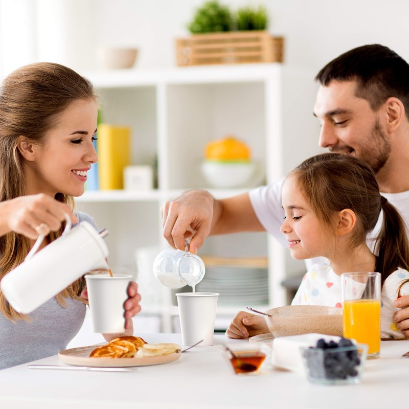 9 oz Paper Cups - Disposable Paper Cups