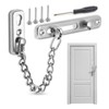 Door Chain Lock, Door Chain Security Lock, Stainless Steel Door