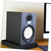 Totority 2pcs Speaker Pads Acoustic Panel for Subwoofer Home Theater