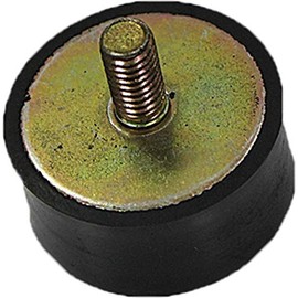 Rear Replacement Motor Mount Compatible with Arctic Cat ZL 600 EFI 2000-2003 Snowmobile Part# 11-40102 OEM# 0608-217