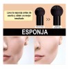 Moinsture Cushion Chafful Maquillaje Alta Cobertura Tono 01 Ivhory Sunisa