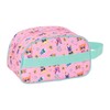 Safta Superkitties Children's Toiletry Bag, Medium with Handle, Children's Toiletry