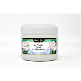 Bianca Rosa Saw Palmetto Extract (25% Fatty Acids) Cream (2 oz, ZIN: 514320)
