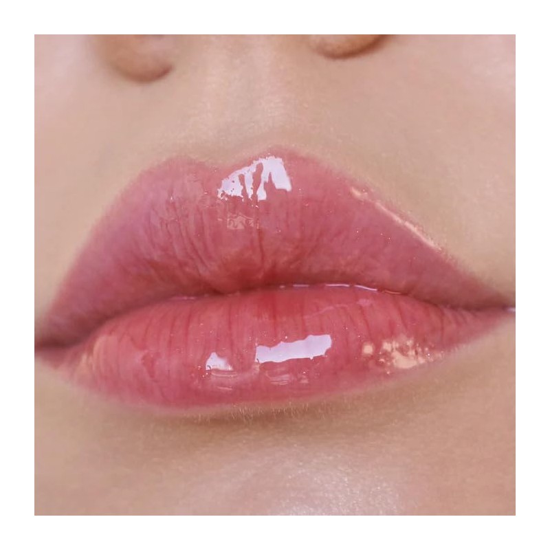 Glow Getter Hydrating Lip Oil (008, Juicy Red)