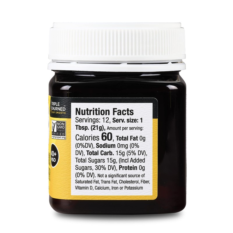 1839 Triple Churned Manuka Honey, Simple Indulgence, 3 Pack