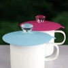 IPHOX Creative Mug Cover [Set of 6] Anti-dust, Airtight Seal,