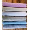 Single Fitted Sheet Flannel 90 x 200 + 22 cm