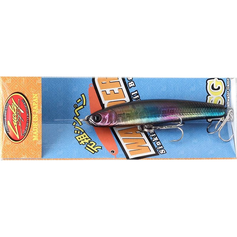 Lucky Craft () Lures Lucky Craft Wonder 60 ESG Night