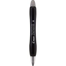 Pilot portaminas para bocetar Croquis, blíster con un portaminas más un tubo con dos minas dureza H