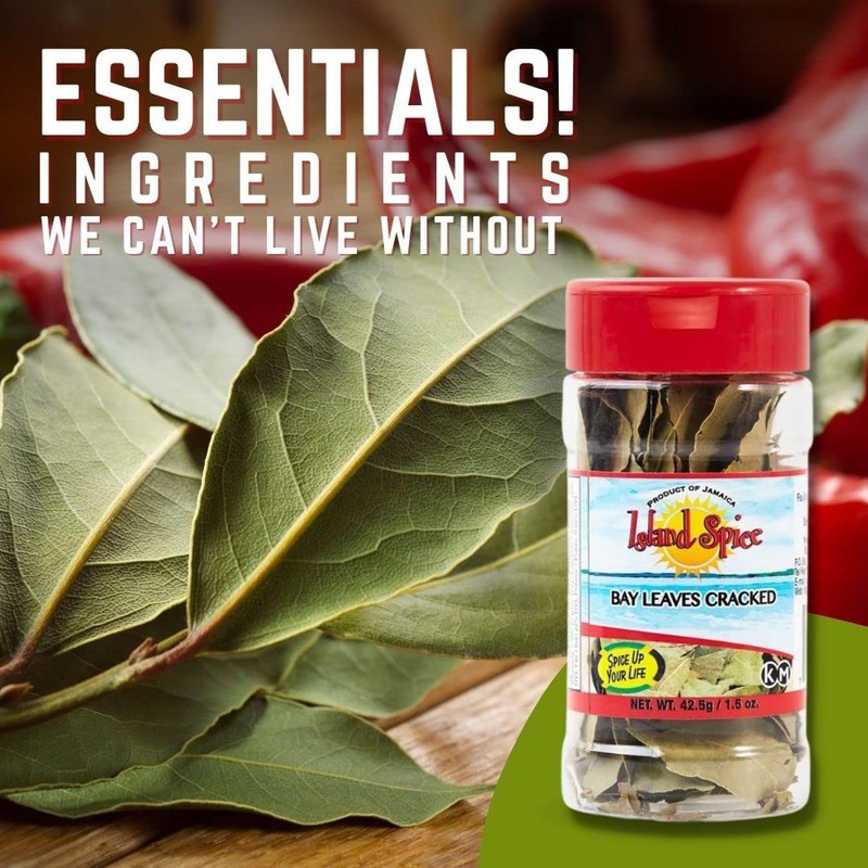 Bay Leaves Cracked 1.5oz