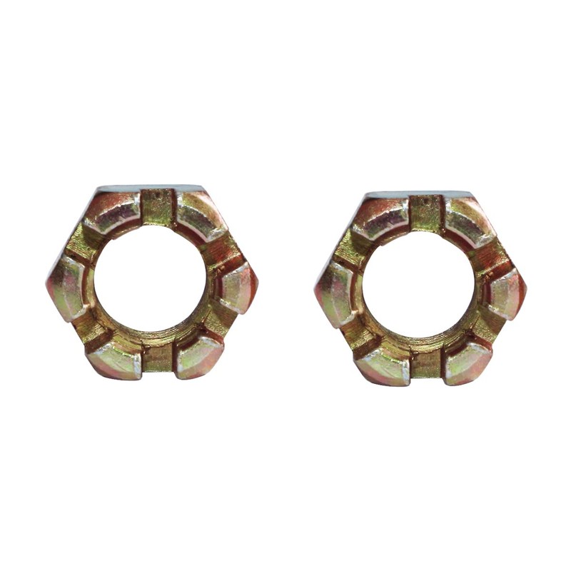PRO BAT M20 Hexagon Slotted Nuts Moto Car Connecting Rod