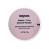 SAYCOS Sebum Free Control Powder Sebum Free Control Powder No