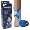 Tensor Night Comfortable Foot Support, One-Size, Blue, (144698)