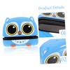 Gatuida Interesting Multi Function Stamp Convenient Clothing Name Stamp for