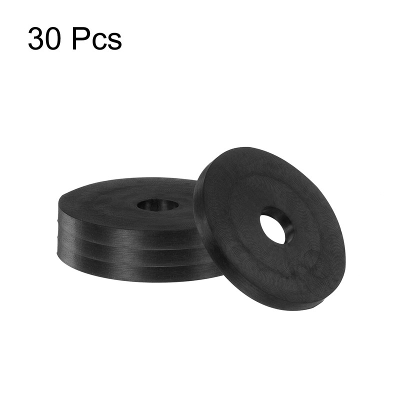 QUARKZMAN Rubber Vibration Damper 31 mm AD 3 mm ID