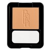Black Radiance Pressed Powder, Pigment-Rich Matte Finish for Light Skin