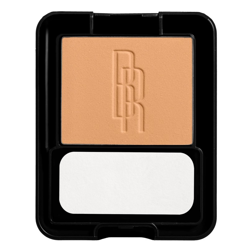 Black Radiance Pressed Powder, Pigment-Rich Matte Finish for Light Skin