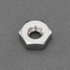 Esco UNC EA949LT-56 1/4 Hex Nut, 1 Type (Stainless Steel,