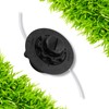Dofank C5-2 Trimmer Head for Stihl FS38, FS40, FS40C, FS45,