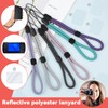 Amaxiu 6 x hand wrist strap lanyards, adjustabe phone short