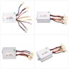 48V 500W Electric Bike Controller Thumb Throttle Set Electric Bicycle