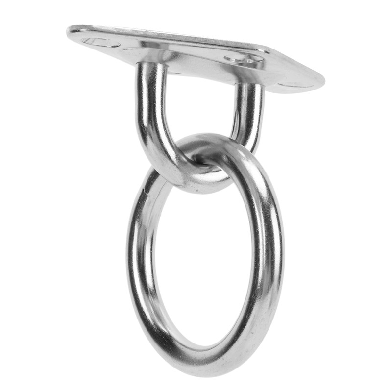 Stainless Steel Ceiling Hanging Kit High Hardness Suspension Bracket Hook
