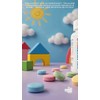 Multivitamínico Para Niños Widl Health 120 Tab Masticables Sabor Limón