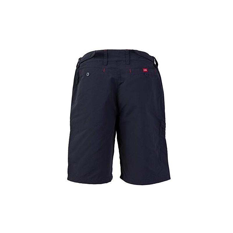 Gill Mens UV Tec Shorts Navy - Lightweight - Quick