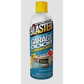 ERUIOLA Blaster Silicone Garage Door Lubricant Silicone Lube Teflon Stops Squeaks 16-GDL