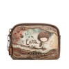 Anekke Core Small Coin Purse - Functional Design - Dimensions: