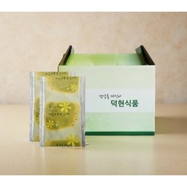 Pine needle extract, enzyme fermentation liquid / 솔잎청 효소 발효액 엑기스