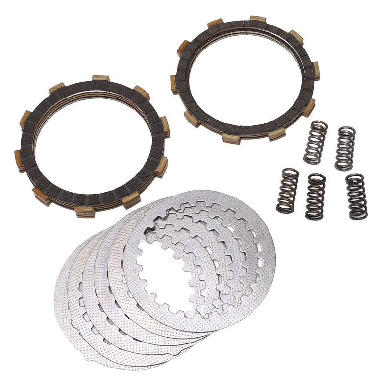 Clutch Kit Wear Resistant Reliable Rugged High Hardness Clutch Kit