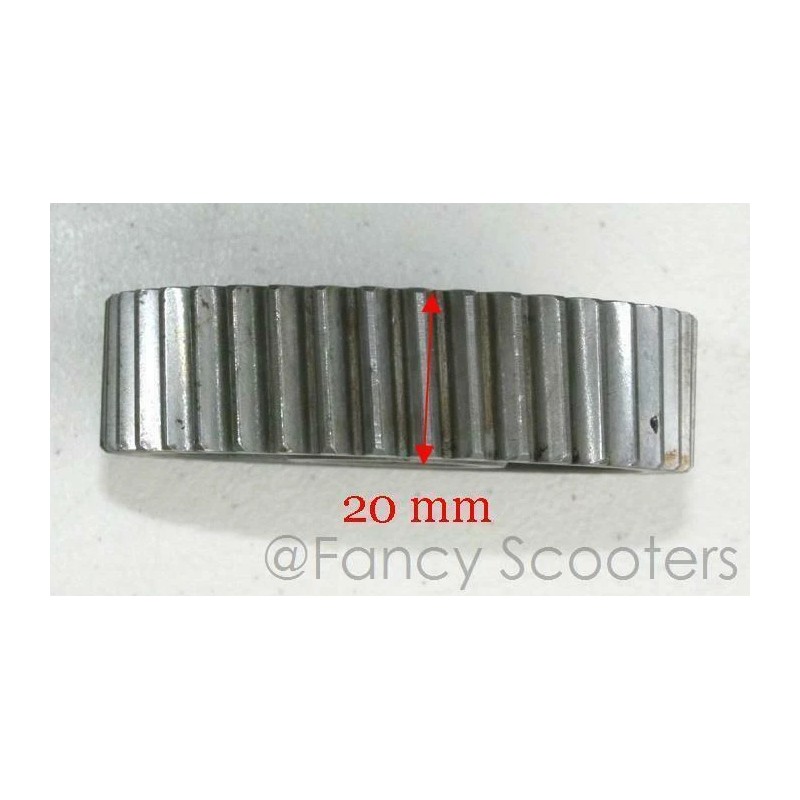 FANCY SCOOTERS FIT HAMMERHEAD,YER