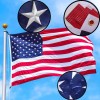 QLASH American Flag US American Flag 100% Made in USA