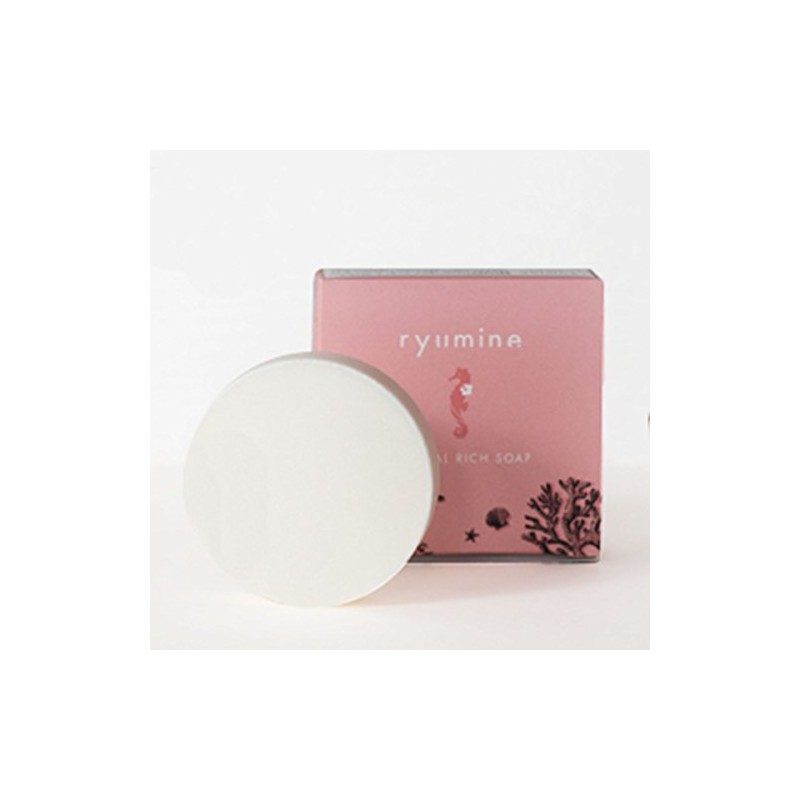 ryumine Soap, 2.8 oz (80 g)