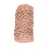 ANCLLO Strong Natural Jute Twine 4mm Thick 50 Meters Long