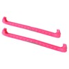 A&R Sports BladeGards Universal Ice Skate Guard, Custom, Neon Pink