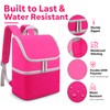 Carrying Case Backpack for Toniebox 1 & 2, 2-Layer, Holds