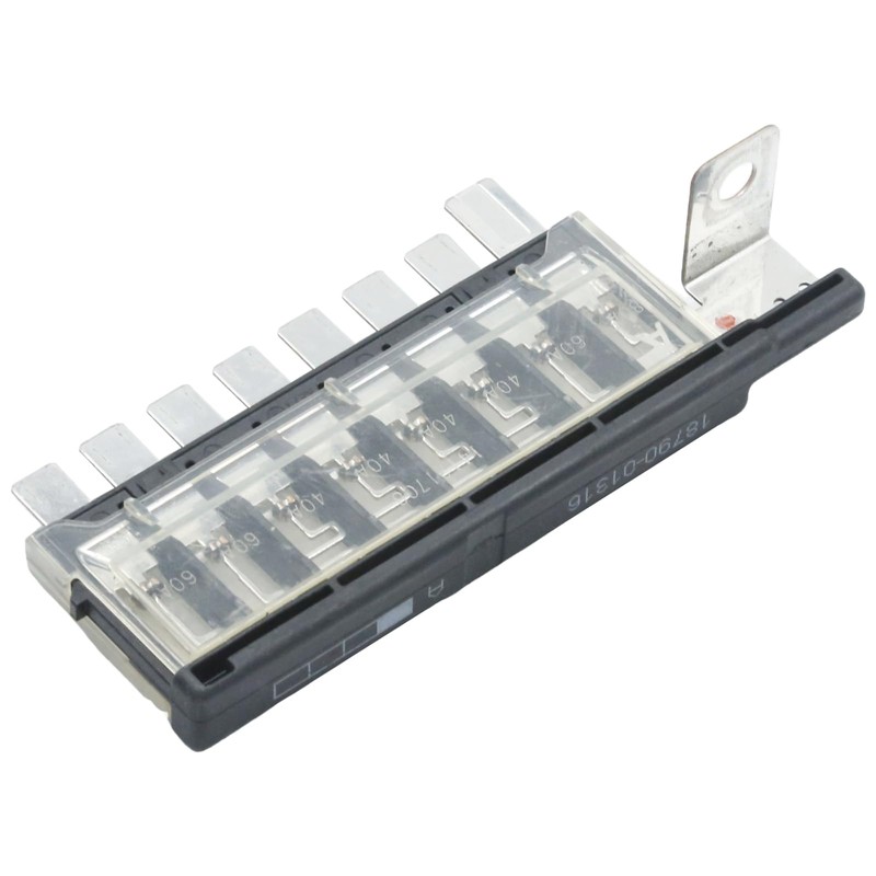 EATAKWARD 18790-01315 Multi Fuse Block Fuse Replacement Box, Replacement for