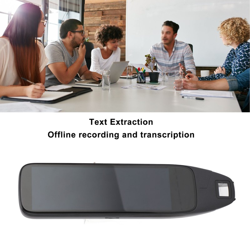 Scan Translation Pen 2GB 16GB WiFi 134 Online Language Voice
