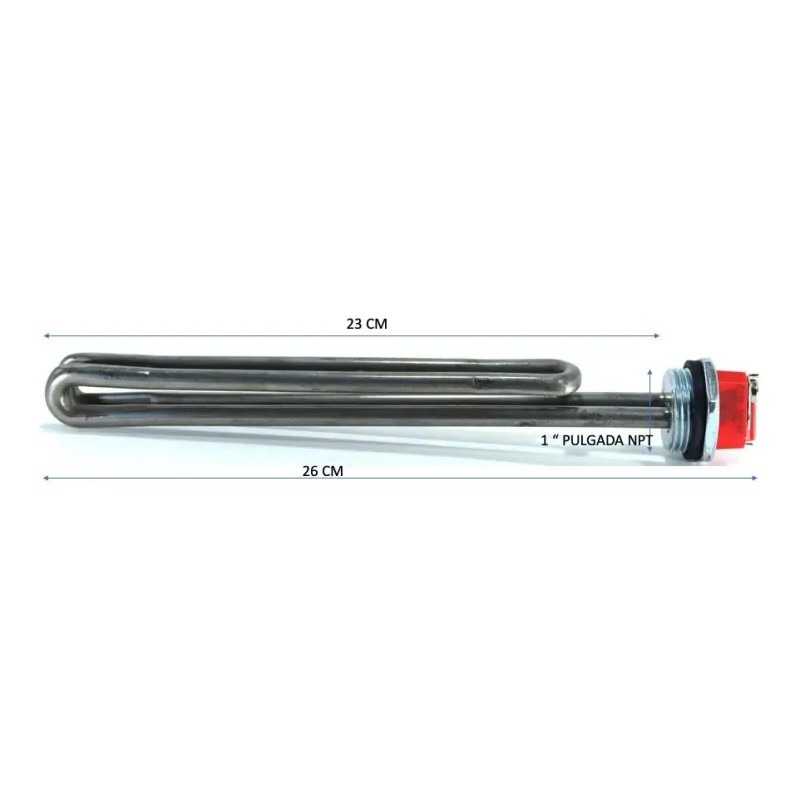 Resistencia Electrica Calorex Calentador De Agua 240 V 4500w