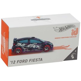 Hot Wheels ID '12 Ford Fiesta