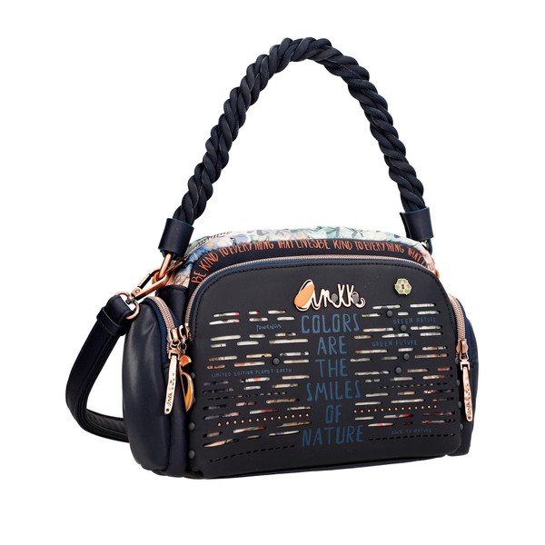 Anekke Women's Bandolera 36763-213 Multicolour Shoulder Strap 25 x 17