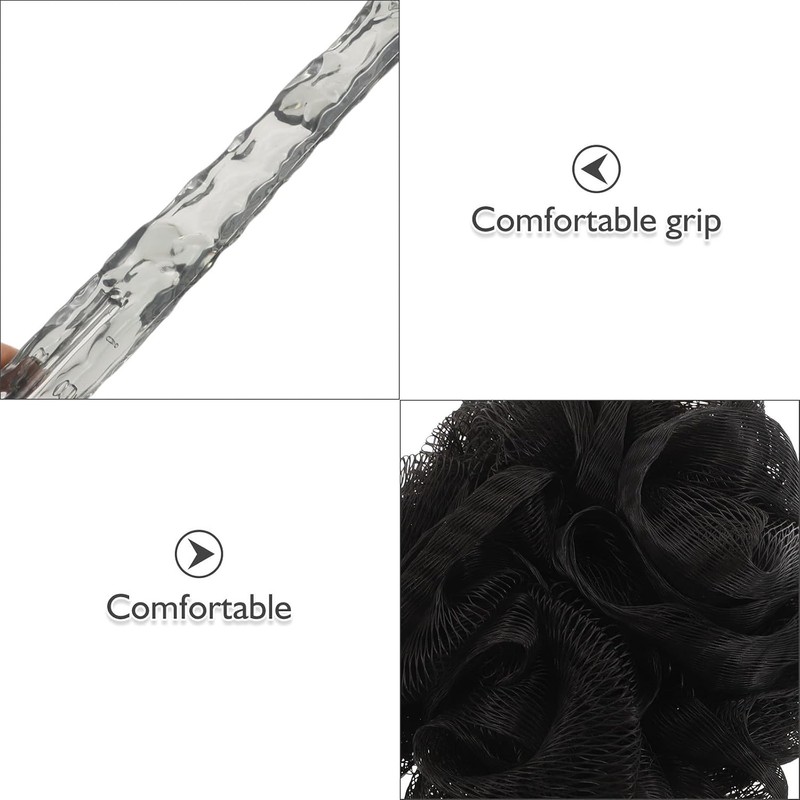 Cepillo corporal de doble cara con mango largo WHAMVOX 40D3030X2IBDE127