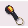 MIBANDERA Spanish Flag Keyring Key Ring Man Woman Spanish Flag