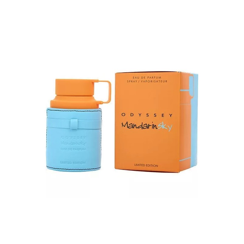 Armaf Odyssey Mandarin Sky Eau de Parfum 3.4 oz â€“