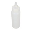 10pcs Small Animal Feeding Bottle Soft Silicone Nipple Thickened Pet