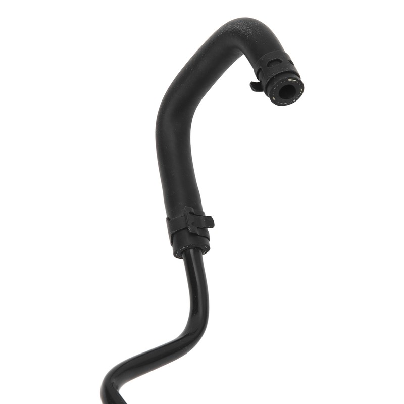Radiator Water Tank Expansion Hose Rubber Pressure Resistant 1706845 Replacement