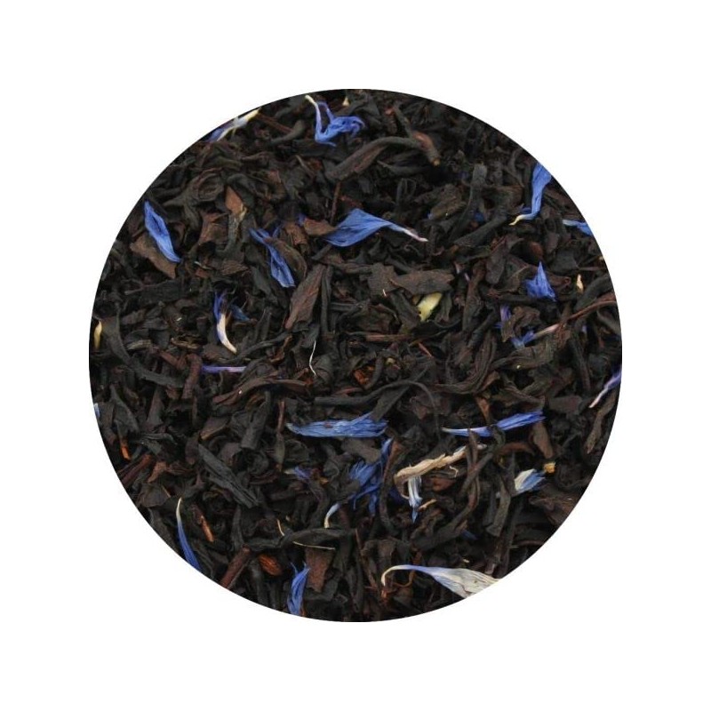 Lerbs & Hagedorn, Black Tea Earl Grey Blue Star |