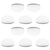 TEHAUX 10pcs Mini Domed Ink Blending Foams Refills Distress Ink